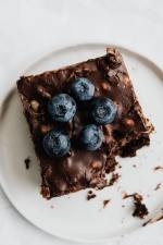 Low Carb Brownie<!-- --> | The Low Carb Jumpstart