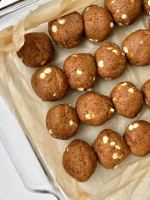 Pumpkin Pie Protein Balls<!-- --> | The Low Carb Jumpstart